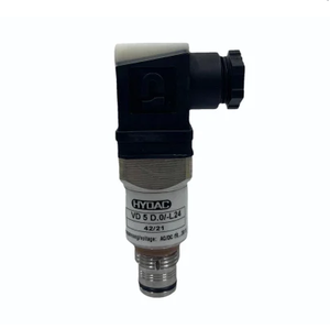 ตัวบ่งชี้การอุดตันของตัวกรองไฮดรอลิก VM2D.X/-L24 312682 ตัวบ่งชี้เซ็นเซอร์ดิฟเฟอเรนเชียลแบบไฟฟ้า - Product Image 2
