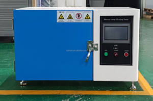 Kumaş renk kararlılığı değerlendirmesi için yoğuşma sistemi ile tekstil ışık haslığı Test cihazı <span class=keywords><strong>UV</strong></span> ayrışma Test odası - Product Image 2