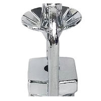 Arroseur d'incendie en acier inoxydable DN15 de haute qualité, arroseur d'incendie à vitesse moyenne