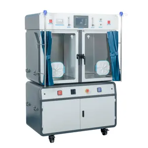 Advanced Veterinary Oxygen Chamber For Critical Patients