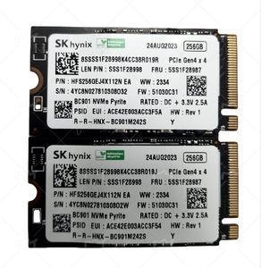 Para SK Hynix BC901 NVMe <span class=keywords><strong>M</strong></span>.2 2242 puerto de expansión SATA externo para computadora portátil producto usado - Product Image 5