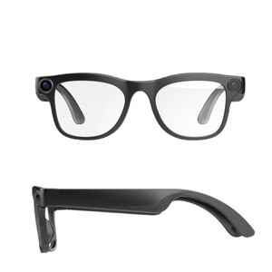 Lentes Inteligentes con Traducción Simultánea por IA en Tiempo Real, Grabación de Video HD con Estabilización de Voz por IA, Gafas Modernas - Product Image 1