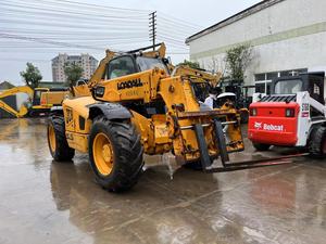 เครื่องไฮดรอลิก JCB 535รถยกแบบใช้แล้ว - Product Image 2