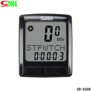 <span class=keywords><strong>Compteur</strong></span> <span class=keywords><strong>de</strong></span> vitesse et <span class=keywords><strong>de</strong></span> kilométrage pour <span class=keywords><strong>vélo</strong></span>, filaire, lumineux, étanche, pour vélos <span class=keywords><strong>de</strong></span> <span class=keywords><strong>route</strong></span> et <span class=keywords><strong>de</strong></span> montagne - Product Image 5
