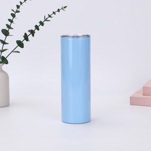 Gobelet isotherme sous vide à double paroi en acier inoxydable 304 de style japonais, 12oz/15oz/20oz/30oz, avec couvercle, isolation thermique de 6 à 12 heures - Product Image 4