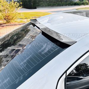 สปอยเลอร์หลังคาหลังสำหรับรถยนต์ BMW ซีรีส์ 3 G20 ปี 2019 2020 2021 2022 ซีดาน อุปกรณ์ตกแต่ง - Product Image 3