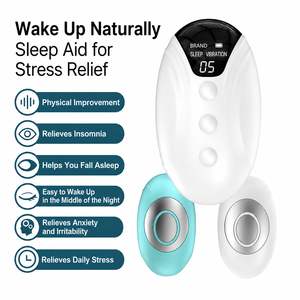 Handheld Smart Ease Anxiety Fast Sleeping <b>Machine</b> Help Insomnia Sleep <b>Massager</b> Product - Product Image 6
