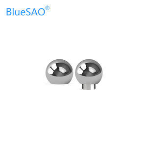 Fabriek Kleine Dier Orthopedische Implantaten Cementless Femorale Stem Van Hip Prothese/Heupgewricht Prothese Acetabular Cup - Product Image 3