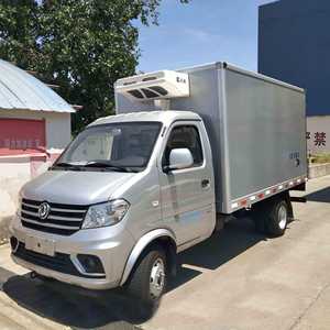 Camión Frigorífico Modelo EC71L, Camioneta <span class=keywords><strong>de</strong></span> Carga, Subasta, <span class=keywords><strong>Camiones</strong></span> Personalizados para Pollo - Product Image 2