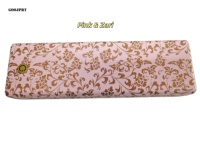 Papel de Transferencia Térmico Rosa Jaipur OEM Pink&Zari para Impresora de Tatuajes Portátil, para Impresora de Plantillas de Tatuajes, Tamaño Máximo de Papel A4