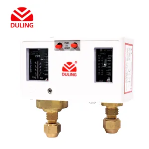 Intelligent Water Pressure Switch Controller for Water Pump Controller