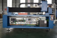 Machine de découpe laser à fibre industrielle pour tôles métalliques 1500x3000mm, découpeuse laser CNC