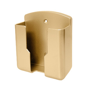 Caja de almacenamiento universal para control remoto, organizador de plástico montado en la pared para control remoto y artículos pequeños - Product Image 5