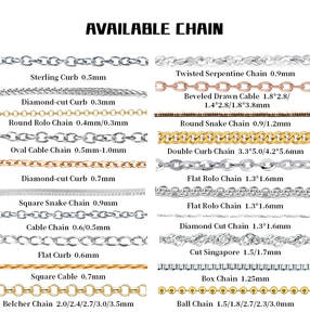 किरिन डिय कर्निश मुक्त सोने के प्लेटेड नेकलेस फैशन पेंडेंट जिरकोनिया महिला पीतल के गहने - Product Image 4