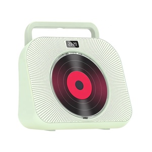 Nhỏ gọn chống bỏ qua Boombox <span class=keywords><strong>CD</strong></span> <span class=keywords><strong>Player</strong></span> với cho <span class=keywords><strong>Bluetooth</strong></span> và từ xa Stereo Di động <span class=keywords><strong>CD</strong></span> & DVD/VCD người chơi với loa - Product Image 6