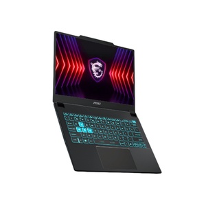 Computadora portátil para juegos MS I, Cyborg, CPU Cyber Up de 14 A13VF-038CN, RTX4060, 8GB, DDR5, 512GB, NVMe, SSD, 144Hz, FHD - Product Image 2