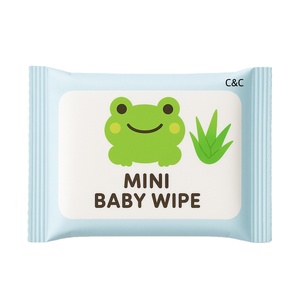 Toallitas Húmedas Suaves para Bebés, Piel Sensible - Product Image 1