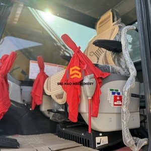 รถขุดตีนตะขาบ Komatsu PC350 สภาพใหม่ 90% ชั่วโมงการใช้งานต่ำ กำลัง 190 กิโลวัตต์ น้ำหนักใช้งาน 34 ตัน พร้อมลูกปืนเครื่องยนต์ ขายดีมาก - Product Image 3