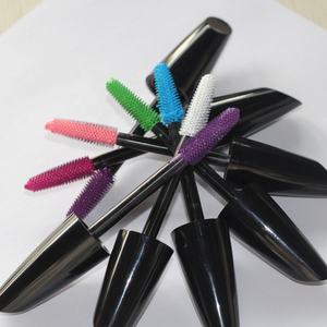 มาสคาร่ากันน้ำแบบไร้ยี่ห้อพร้อมชาเขียวและขี้ผึ้งส่วนผสมเจลจากน้ำมันแร่เครื่องสำอางปราศจากน้ำมัน - Product Image 3