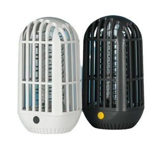 Lámpara Antimosquitos UV con Alimentación USB, 395nm, Plástico Ecológico, Trampa para Insectos Domésticos - Product Image 4