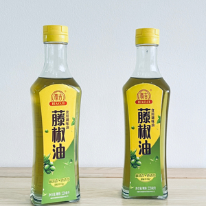 زيت الفلفل الأخضر من Haoji وزيت التوابل الحار الأكثر مبيعًا زيت التوابل الحار لطهي عبوة جديدة - Product Image 2