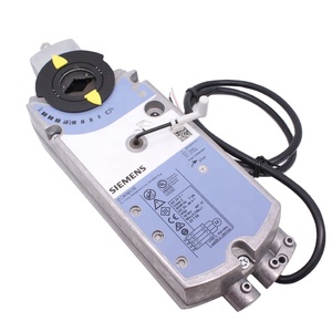 <span class=keywords><strong>Sistemas</strong></span> HVAC Original SIEMENS GCA161.1E GCA166.1E <span class=keywords><strong>AC</strong></span>/DC24V 18Nm Modulación de retorno por resorte DC0...10 V actuador de amortiguador de aire rotativo - Product Image 5