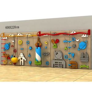 Set <span class=keywords><strong>de</strong></span> Juego <span class=keywords><strong>de</strong></span> Pared <span class=keywords><strong>de</strong></span> Escalada <span class=keywords><strong>de</strong></span> Alta Calidad para Interiores y Exteriores, Paredes <span class=keywords><strong>de</strong></span> Escalada para Bebés, Set <span class=keywords><strong>de</strong></span> Juego Suave para Interiores, <span class=keywords><strong>Equipo</strong></span> <span class=keywords><strong>de</strong></span> Parque Infantil - Product Image 5