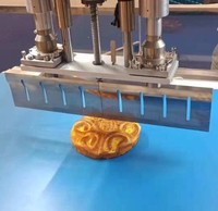 Coupe-gâteau ultrasonique Wanlisonic en parfait état, machine de découpe haute performance pour gâteaux et gâteaux ronds