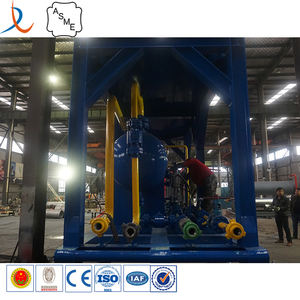 מבחן טוב וייצור 3 או 4 שלב 1440psi שמן גז מפריד מים מכונת נפט - Product Image 2