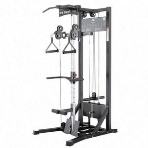 Máquina de Fitness Multifuncional Comercial de Venta Caliente de Fábrica: Equipo de Entrenamiento con Cables Cruzados, Portátil y Duradero - Product Image 1