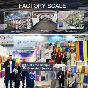 Panni in microfibra per la pulizia delle squame di pesce, panni da cucina in microfibra senza pelucchi e senza aloni, 30x40 cm, panni in microfibra ad asciugatura rapida per piatti e vetri - Product Image 2