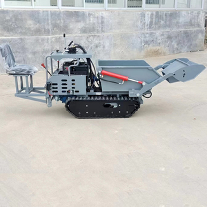 <span class=keywords><strong>0.5</strong></span> <span class=keywords><strong>t</strong></span> cao ổn định khớp nối nhanh chóng dỡ <span class=keywords><strong>t</strong></span>ải thủy lực Giao thông vận <span class=keywords><strong>t</strong></span>ải Dumper Crawler <span class=keywords><strong>mini</strong></span> <span class=keywords><strong>loader</strong></span> cho thiế<span class=keywords><strong>t</strong></span> bị khai thác mỏ di dời - Product Image 5