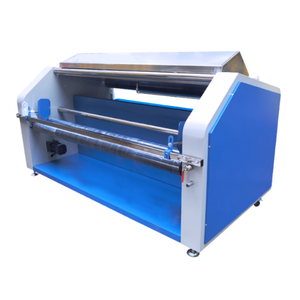 कपड़ा सिकुड़ते और बनाने की मशीन कपड़े पूर्व सिकुड़ मशीन - Product Image 1