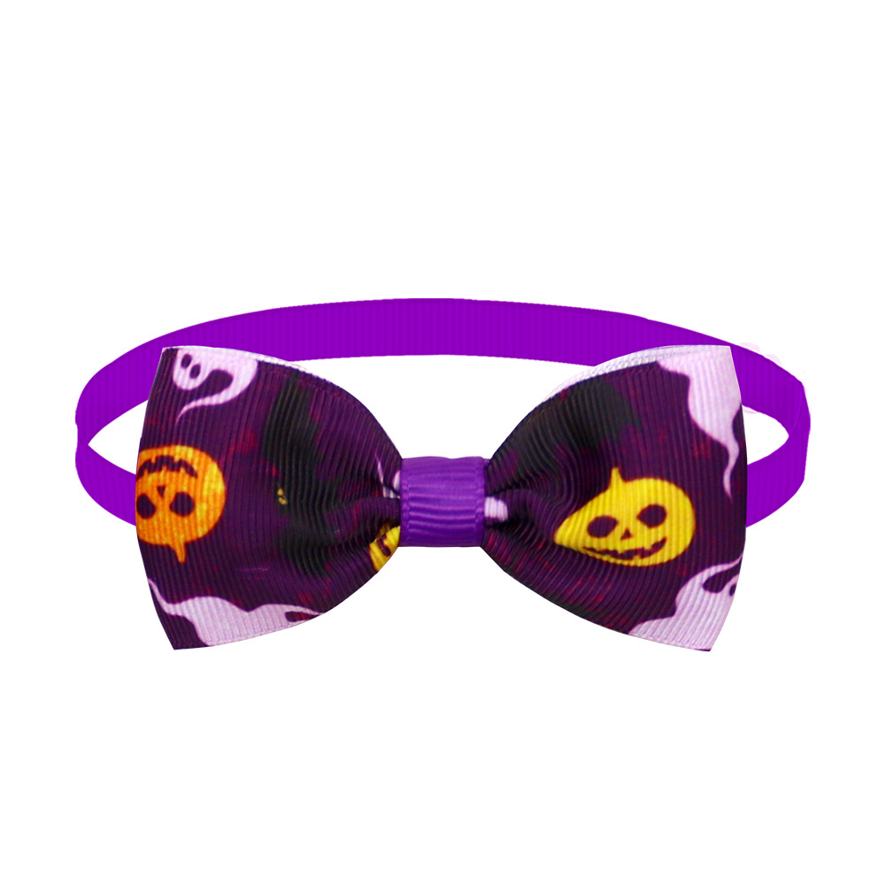 Bt121-a purple pumpkin ghost