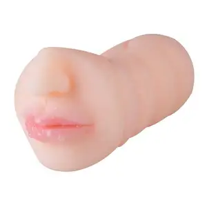 Карманная Вагина горло секс-игрушка большой нос оральный секс мужской мастурбатор секс-игрушки для мужчин мастурбация
