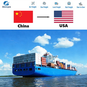 Spedizione Flessibile LCL+Express verso Magazzini Amazon USA, Servizio Completo di Brokeraggio Doganale e Fiscale, Tariffe Competitive, Supporto 24/7 - Product Image 1