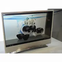 23.6 inch transparante TFT LCD transparante display met voor reclame