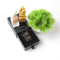 Diffuseur de parfum pour voiture vide, flacon de parfum avec boîte d'emballage