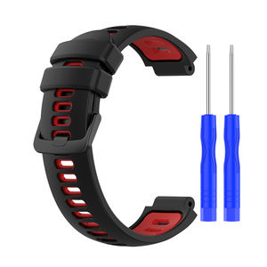 Pulsera inteligente de silicona para Garmin Forerunner <span class=keywords><strong>735XT</strong></span> 735 220 230 235 620 630 herramienta para cambiar la <span class=keywords><strong>correa</strong></span> de la pulsera - Product Image 6