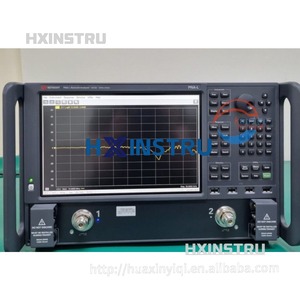 Analyseur de Réseau PNA-L Keysight N5231A d'occasion, 300 KHz à 13,5 GHz, 4 ports (Agilent), Prix négociable, hx1 - Product Image 4