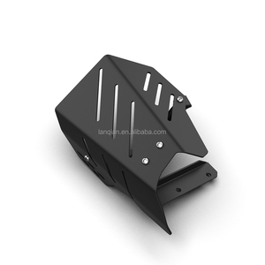 Accessoires de Moto CB650R Tuyau d'Échappement Bouclier Thermique Protecteur d'Échappement pour <span class=keywords><strong>Honda</strong></span> <span class=keywords><strong>CB</strong></span> <span class=keywords><strong>650R</strong></span> <span class=keywords><strong>650</strong></span> <span class=keywords><strong>R</strong></span> Neo Sports Cafe - Product Image 3