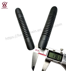 Bán buôn hộp các tông nhựa xử lý POM mua sắm ba lô với xử lý nhựa xử lý cho túi - Product Image 4