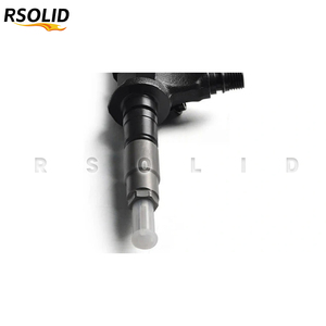 Injecteur CR DENSO Rsoliddiesel 095000-6631 16650-Z600E pour Nissom UD MD90 MD92, pièces de machines de construction, pièces d'excavateur - Product Image 3