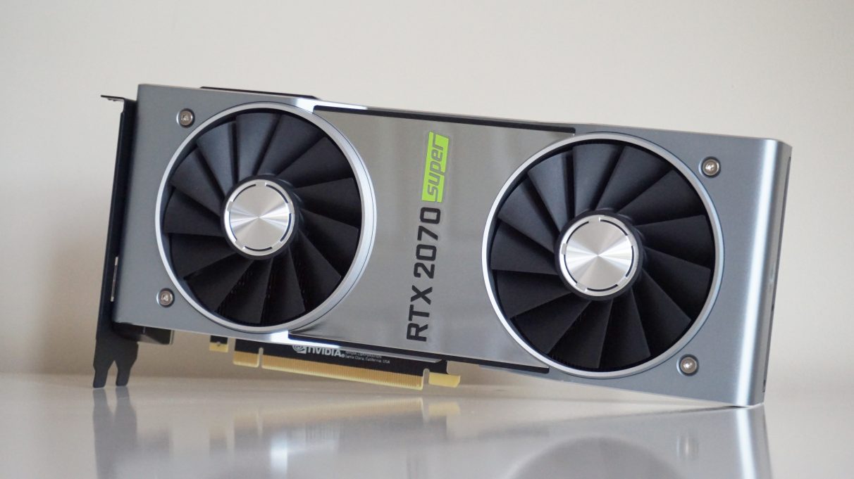 GeForce RTX 2070 Super 新品 GeForce 2070 SUPER GAMING Z TRIO