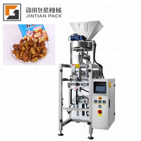 Machine de remplissage de poids pour grains de café, épices sèches, noix, céréales, JT-320VC