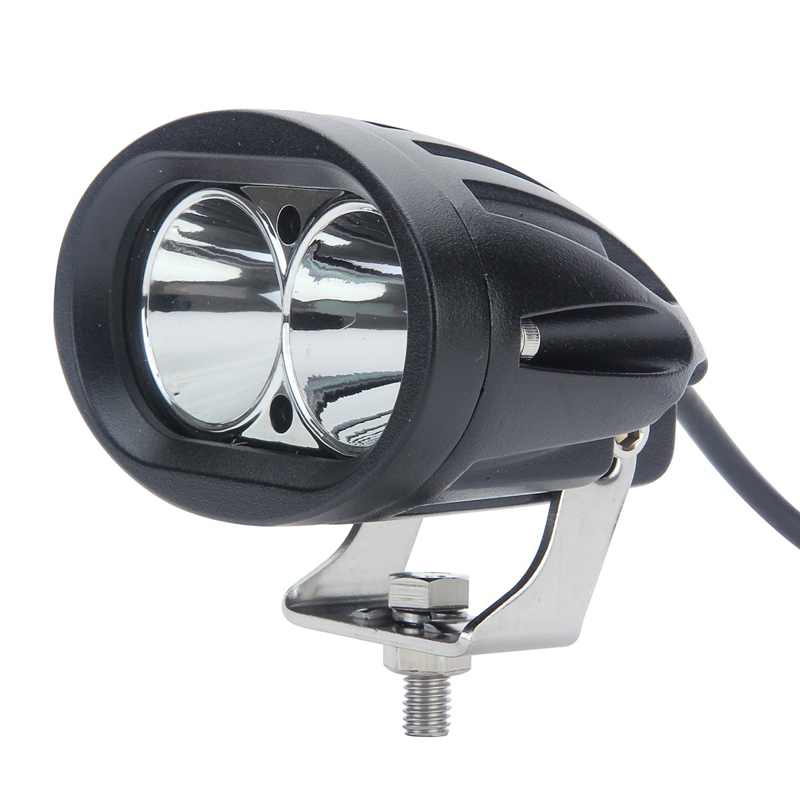 12 Volt Motorcycle LED Sport Light 4 Inch LED Working Light 20W LED Work Light for Bike