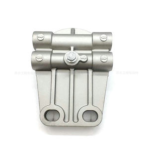 ฐานตัวกรองดีเซลสำหรับรถขุด Daewoo DH215-9 DH225-9 DH300-9 หมายเลขอะไหล่ HF3230 - Product Image 1