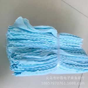 Toalla de microfibra de 25x25 cm, paño de limpieza de fibra ultrafina para lavado de autos, para uso en vehículos y mesas. - Product Image 4
