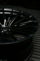 Jantes en alliage d'aluminium forgé concave profond personnalisées XINL 5x112 5x120 18-22 pouces 1-2 pièces pour E60 F10 E30 E46