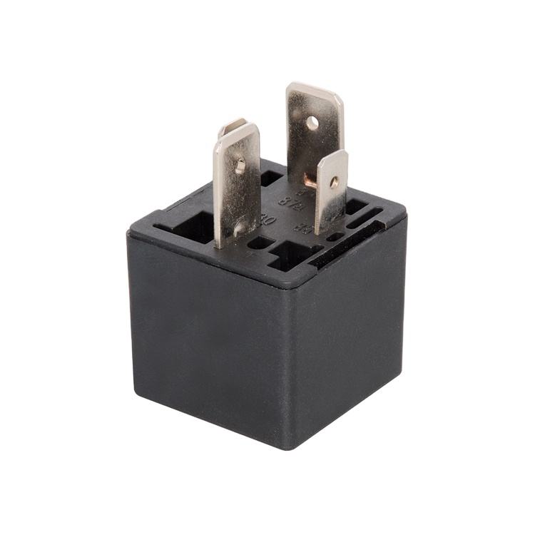 MEISHUO MAB Miniature 4-Pin High Current 70A Electromagnetic Relay 12VDC Car DC Power Electric Automotive Relay